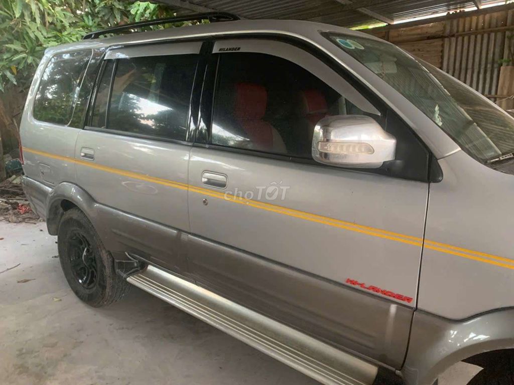 2006 - 123456 km. Mua bán Ô tô tại Huyện Châu Thành A Hậu Giang được đăng bởi Dương Anh Kiệt hình 4