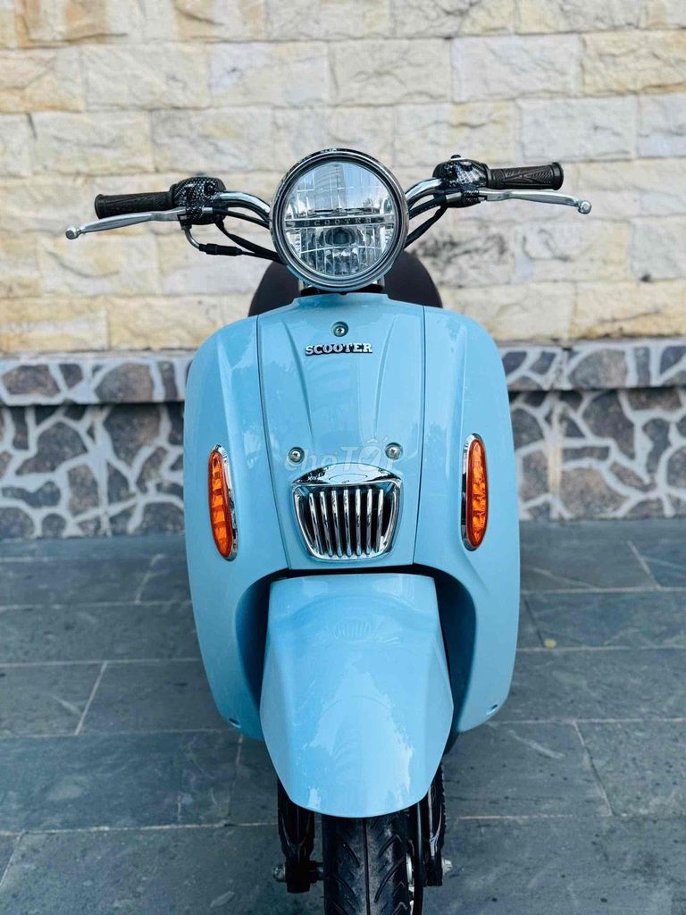 Crea scooter  50cc sơn máy zin 100% đại chất 1 chủ. Mua bán Xe máy tại Quận Cầu Giấy Hà Nội được đăng bởi nguyễn bích thuỷ hình 9