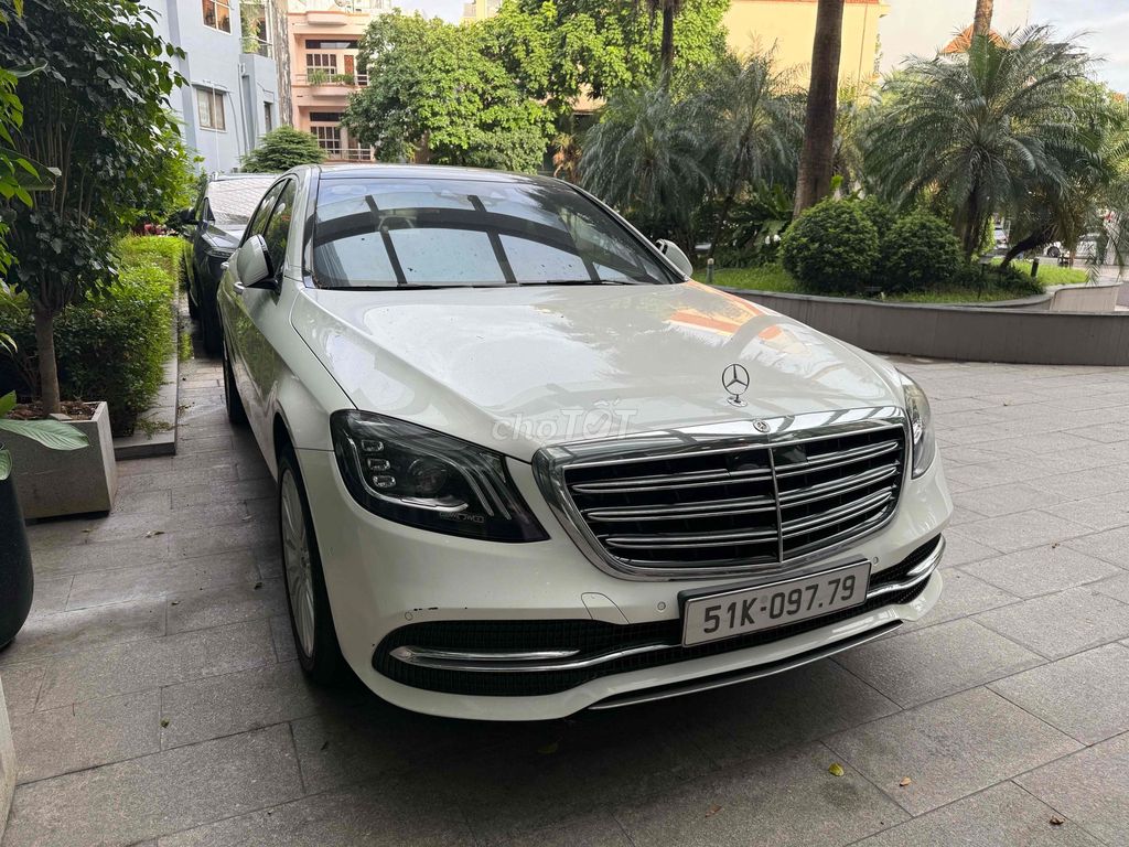 🌟 Bán Mercedes-Benz S450 – Đời 2022, xe sang như m. Mua bán Ô tô tại Quận Tân Bình Tp Hồ Chí Minh được đăng bởi Trần Minh Khuê hình 3