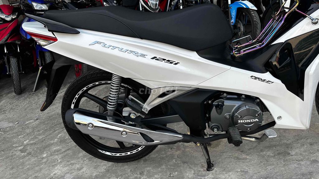 Future fi 2022 trắng đen ( hỗ trợ góp ). Mua bán Xe máy tại Huyện Chợ Mới An Giang được đăng bởi Cửa hàng xe Thiên Phước 2 hình 11