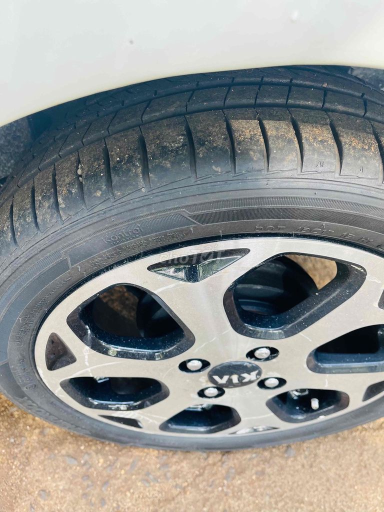 Kia Morning 2015 Si 1.25 AT - 120 km. Mua bán Ô tô tại Thành phố Buôn Ma Thuột Đắk Lắk được đăng bởi Trần lâm hình 14