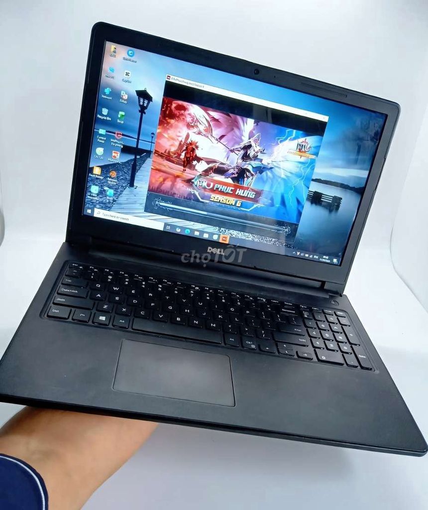 Dell Inspiron 3567 i5-7200U 15.6 inch 4GB/120GB. Mua bán Laptop tại Quận Hoàng Mai Hà Nội được đăng bởi Lâm Quang Thiều hình 1
