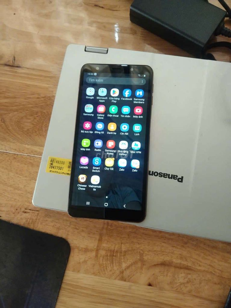 Galaxy A7. Mua bán Điện thoại tại Huyện Củ Chi Tp Hồ Chí Minh được đăng bởi  Thanh Nam  hình 1