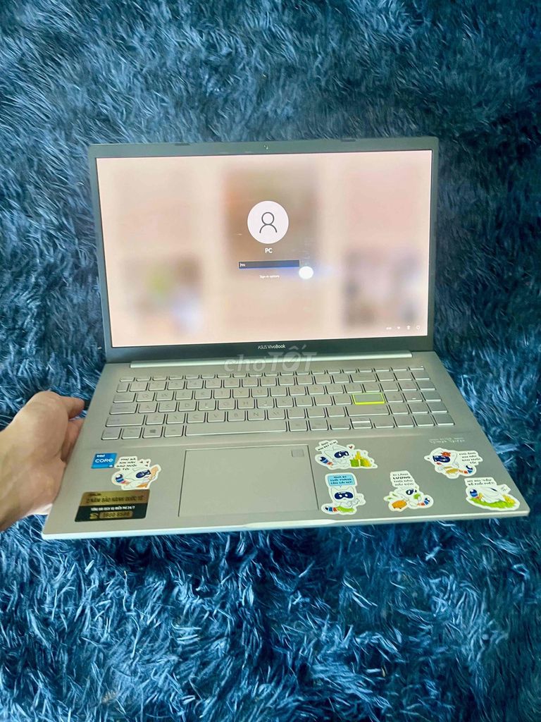 ASUS Vivobook X513EAN_A515EA i5-1135G7 8GB. Mua bán Laptop tại Quận Liên Chiểu Đà Nẵng được đăng bởi Mai Phúc Kiệt hình 1