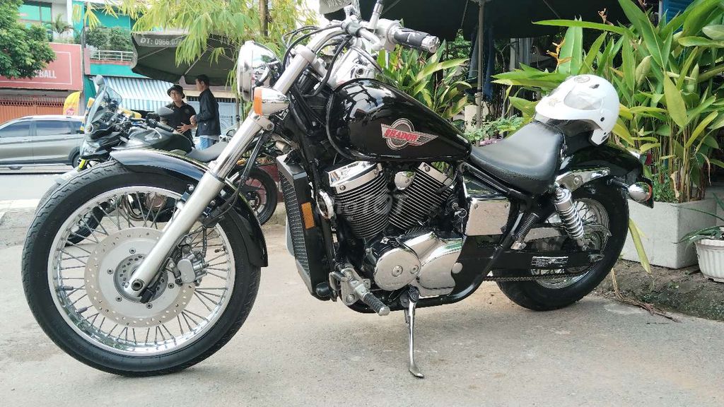 HONDA SHADOW SPIRIT 750, SANG TÊN TOÀN QUỐC. Mua bán Xe máy tại Huyện Bình Chánh Tp Hồ Chí Minh được đăng bởi  Tài Hồ hình 3