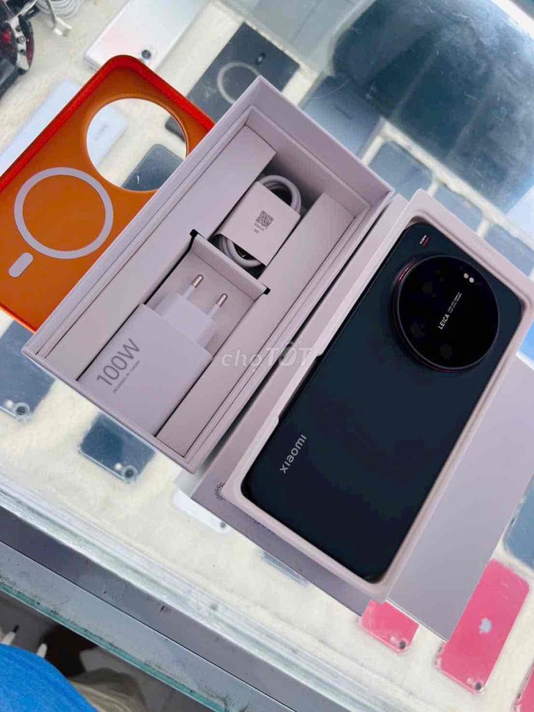 Xiaomi 17 Ultra ( 16/512G ) Việt Nam fullbox 99,9%. Mua bán Điện thoại tại Thành phố Biên Hòa Đồng Nai được đăng bởi Oanh Hoang hình 1