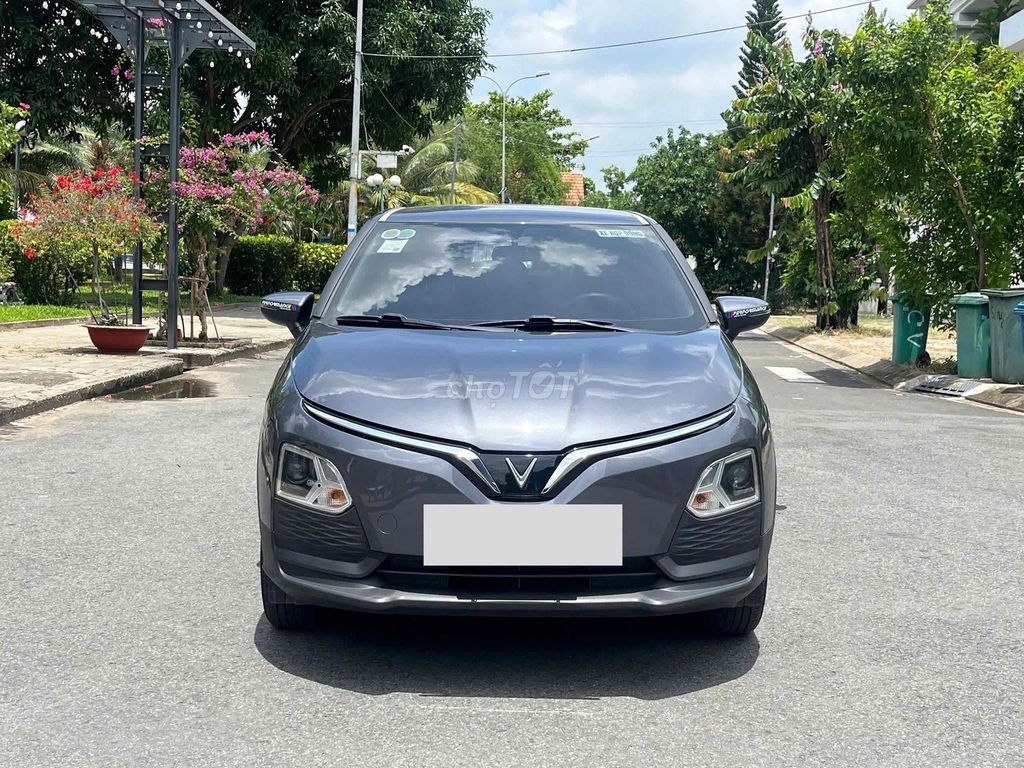 VinFast VF5 2024 S - 22000 km. Mua bán Ô tô tại Thành phố Thủ Đức Tp Hồ Chí Minh được đăng bởi Nguyên Ô TÔ Lướt Đẹp hình 1