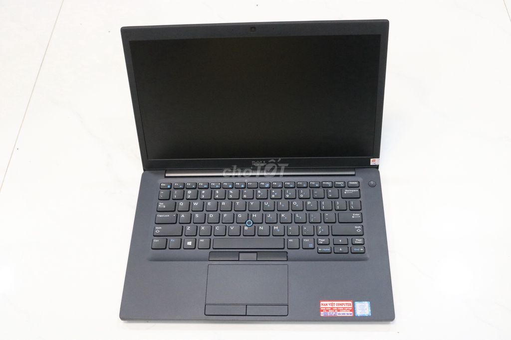 DELL 7490 i5 8350U - 8GB - 256GB - 14"FHD - pin 4h. Mua bán Laptop tại Quận Ngũ Hành Sơn Đà Nẵng được đăng bởi NAM VIỆT COMPUTER hình 1