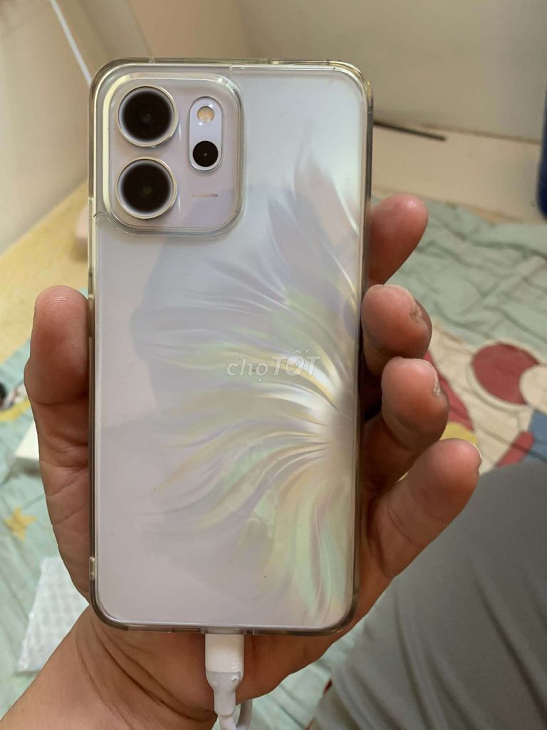 OPPO Reno14 F 5G 512GB Xanh trắng. Mua bán Điện thoại tại Quận 7 Tp Hồ Chí Minh được đăng bởi Đoàn Mon hình 1