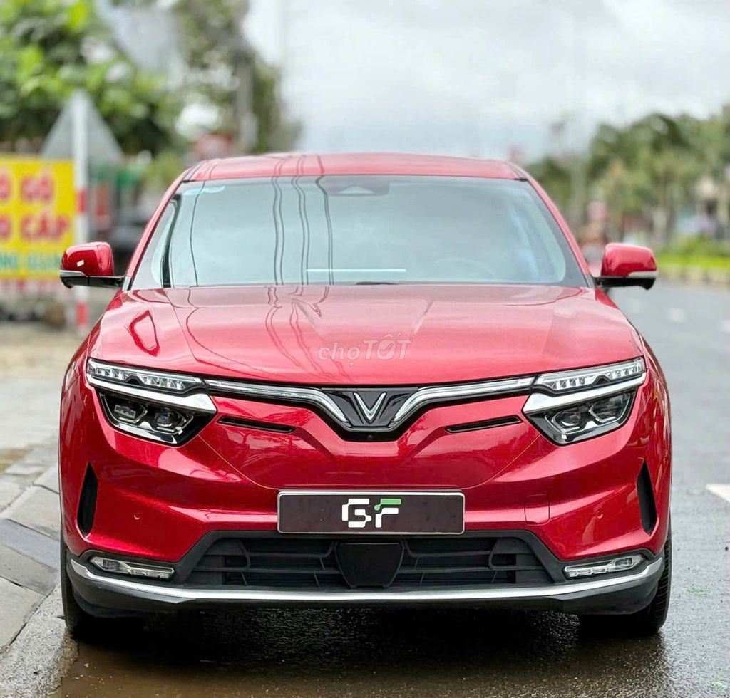 VF8 ECO Trắng VinFast lướt mới 99% giá chỉ 640tr. Mua bán Ô tô tại Thành phố Tuy Hòa Phú Yên được đăng bởi VinFast Phú Yên hình 2