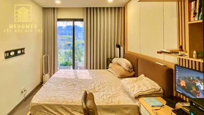 🍀 CHO THUÊ 2PN 112m2 VIEW HỒ BƠI, MIỄN PHÍ QUẢN LÝ, FULL NỘI THẤT ĐẸP