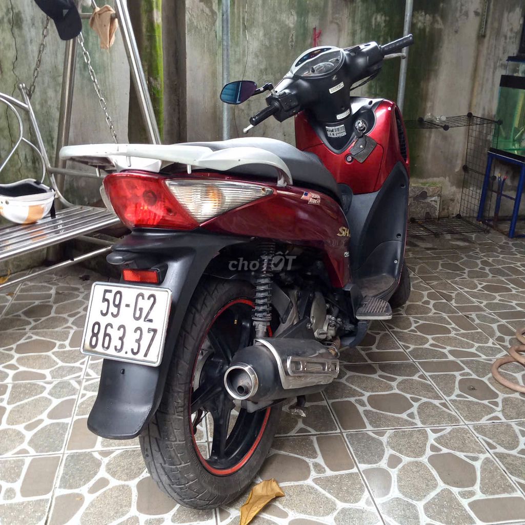 Xe sh 150 ý. Mua bán Xe máy tại Huyện Hóc Môn Tp Hồ Chí Minh được đăng bởi Nguyễn Minh Hoàng hình 2