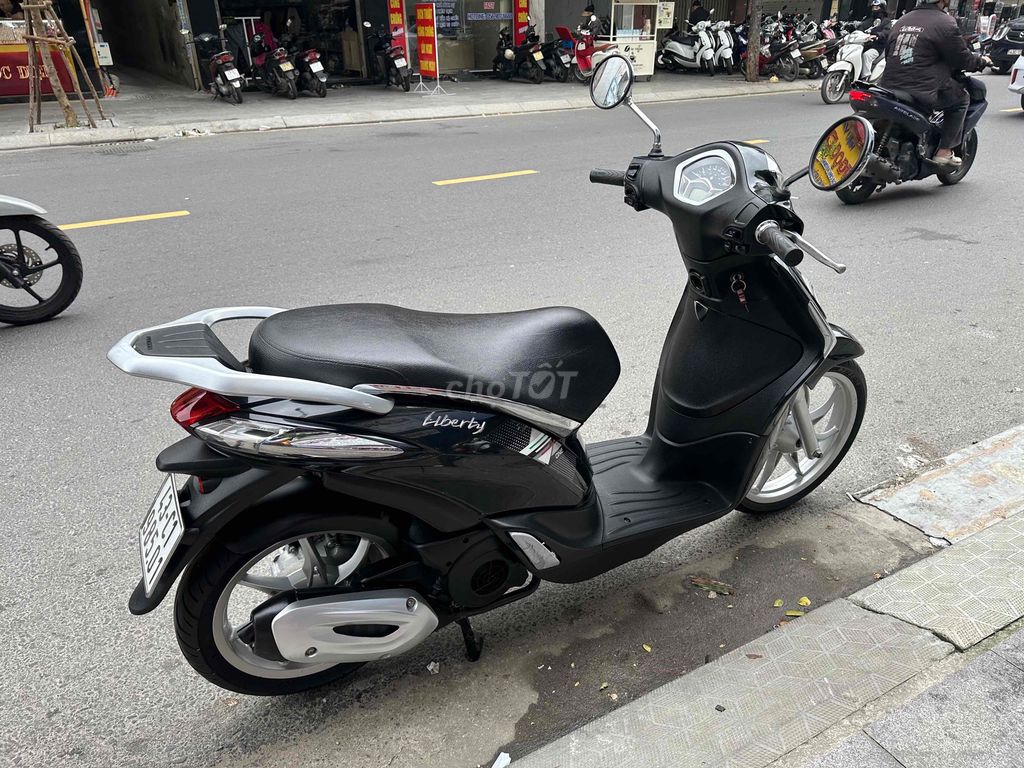 LYBETY DK 2021 CỰC MỚI.!.. Mua bán Xe máy tại Quận Thanh Khê Đà Nẵng được đăng bởi NHỰT hình 4