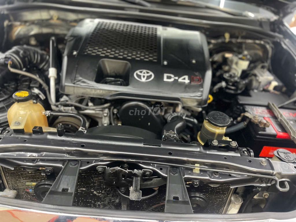 Toyota Fortuner 2016 2.4G 4x2 MT - 150000 km. Mua bán Ô tô tại Huyện Diễn Châu Nghệ An được đăng bởi Hoàng Gia Bảo hình 2