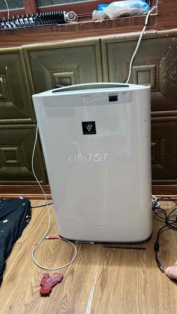 Máy lọc không khí Sharp KC-Z240W. Mua bán Nội thất, đồ gia dụng khác tại Quận Ba Đình Hà Nội được đăng bởi QUANG HUY NC hình 1
