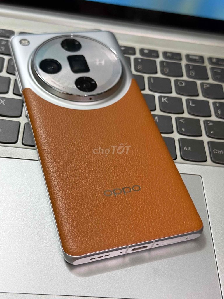 Oppo Find X7 Ultra 5G 16/256GB zin áp đẹp 99%. Mua bán Điện thoại tại Quận Bình Tân Tp Hồ Chí Minh được đăng bởi PK UY TÍN hình 1