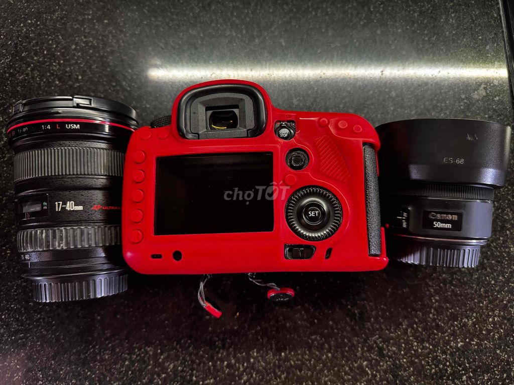 Máy ảnh Canon EOS 5D Mark III Đen. Mua bán Máy ảnh, Máy quay tại Thành phố Trà Vinh Trà Vinh được đăng bởi Nguyễn Trung Hiếu hình 1