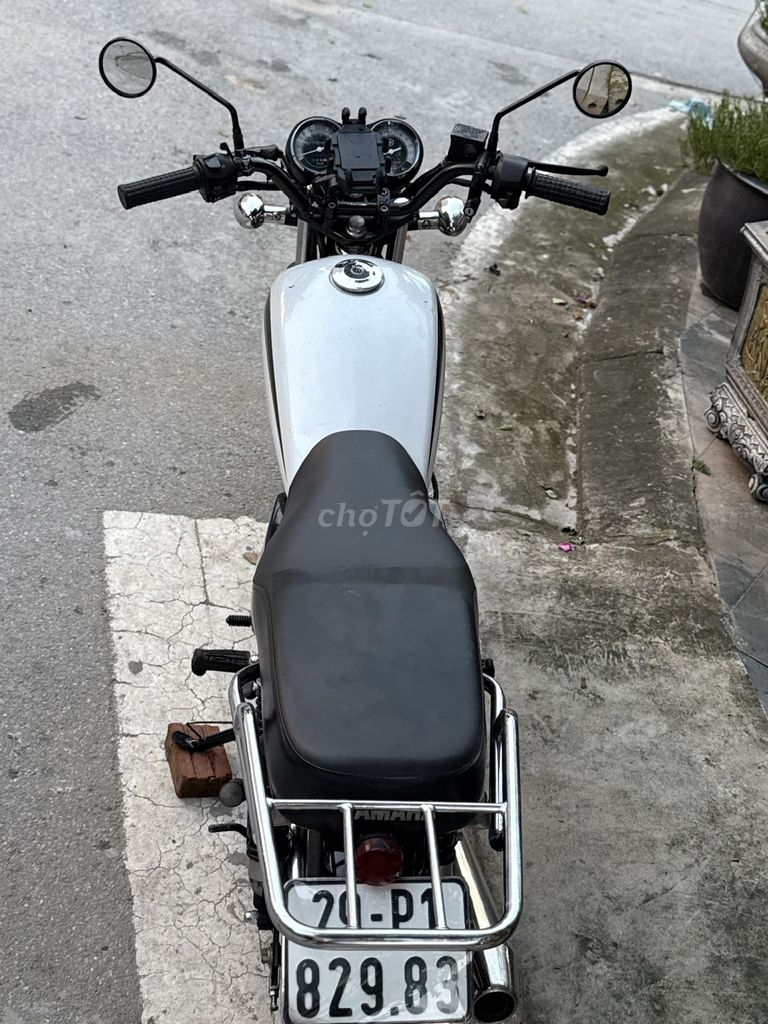 Yamaha YB125 2020 có trả góp trao đổi ✅. Mua bán Xe máy tại Quận Thanh Xuân Hà Nội được đăng bởi Phú Lý hình 6