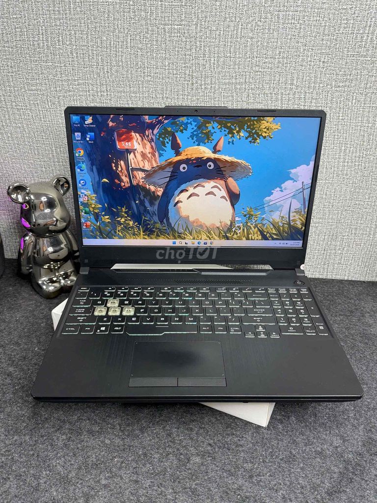 Asus TUF Gaming. Mua bán Laptop tại Quận Thanh Xuân Hà Nội được đăng bởi Ph Anh Khoa  hình 1
