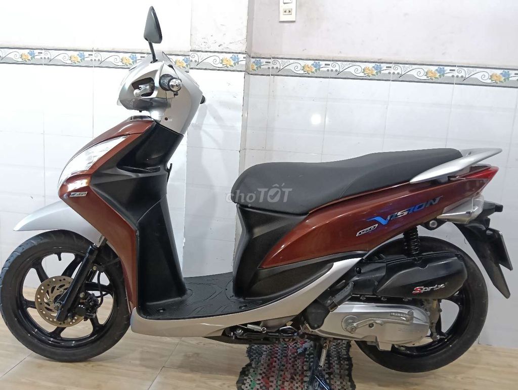 Honda vision,bs65 zin đẹp