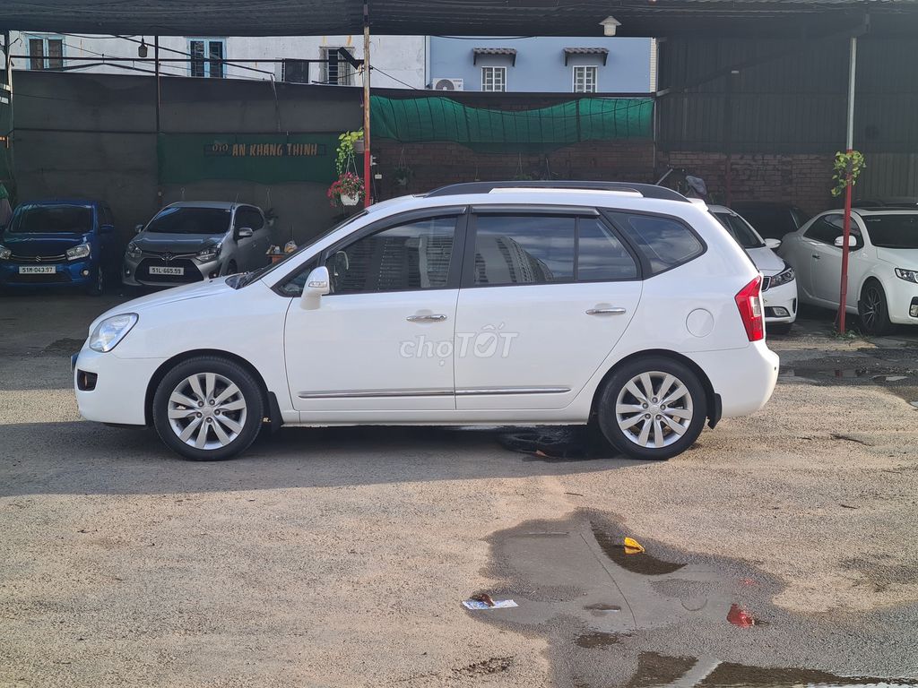 KIA CARENS 2011 BẢN ĐỦ SỐ SÀN, MÁY SỐ NGON.. Mua bán Ô tô tại Quận Tân Phú Tp Hồ Chí Minh được đăng bởi Ô Tô An Khang Thịnh  hình 3
