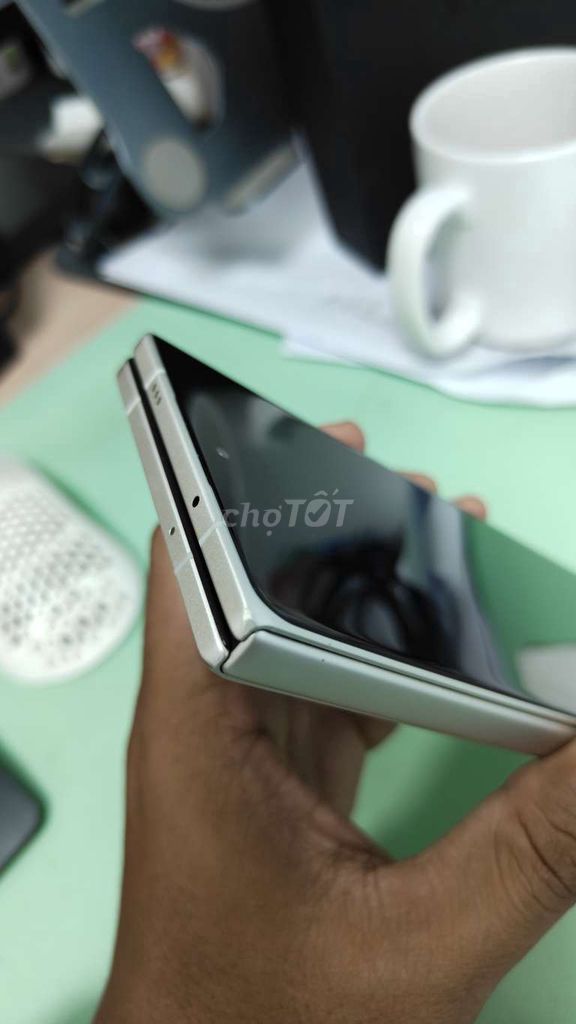 Vivo X Fold 3 256GB Trắng Đã sử dụng. Mua bán Điện thoại tại Quận Tân Bình Tp Hồ Chí Minh được đăng bởi Nam hình 1
