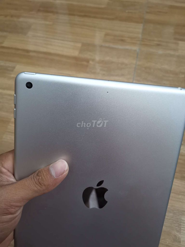 Apple iPad Gen 9 64GB Bạc. Mua bán Máy tính bảng tại Quận Lê Chân Hải Phòng được đăng bởi Mrhai hình 1