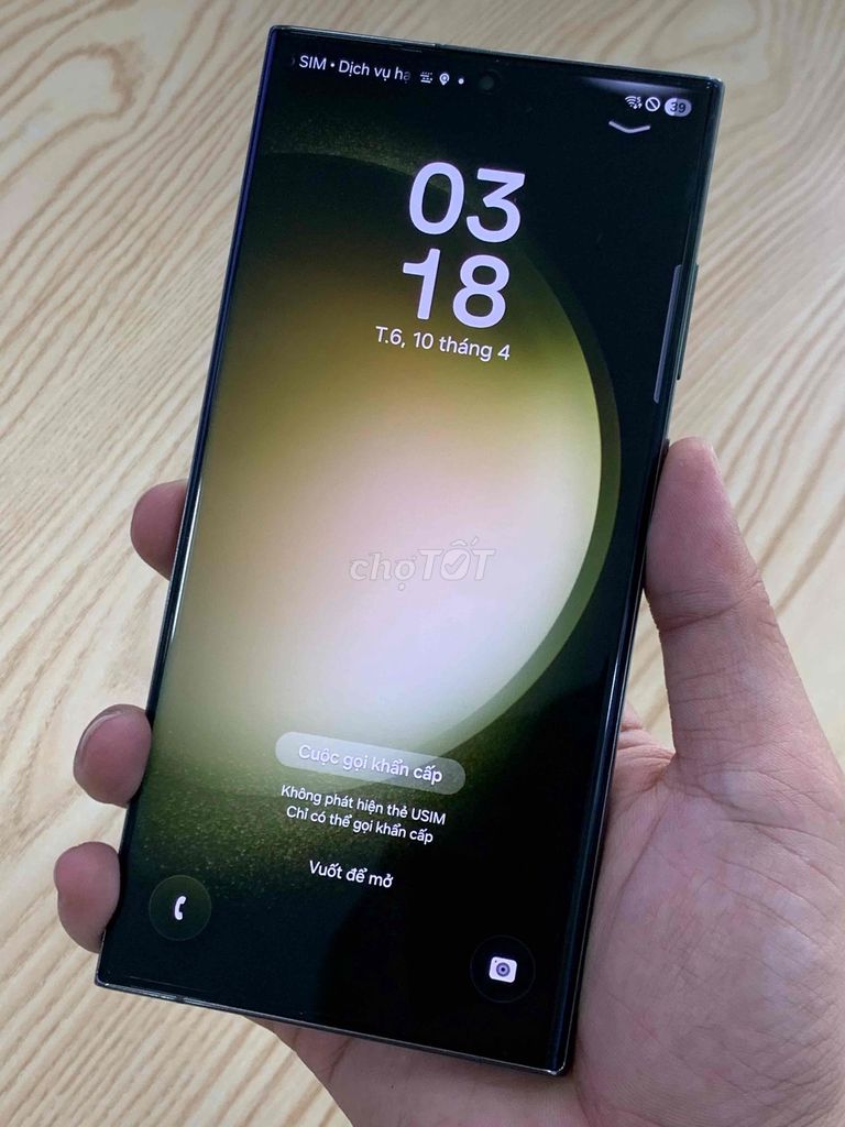 Samsung S23 Ultra 512GB | Zin nguyên bản | Góp 0%. Mua bán Điện thoại tại Quận Ngô Quyền Hải Phòng được đăng bởi TRAN SONG HA hình 1