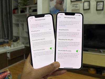 iPhone 13 128G Trắng FULLBOX APPLE 2027
