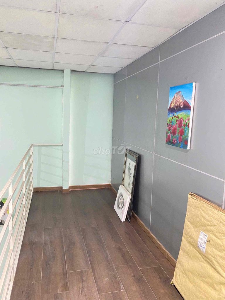 Nhà nguyên căn 88m2 ngang 5m có 2pn Trường Lưu