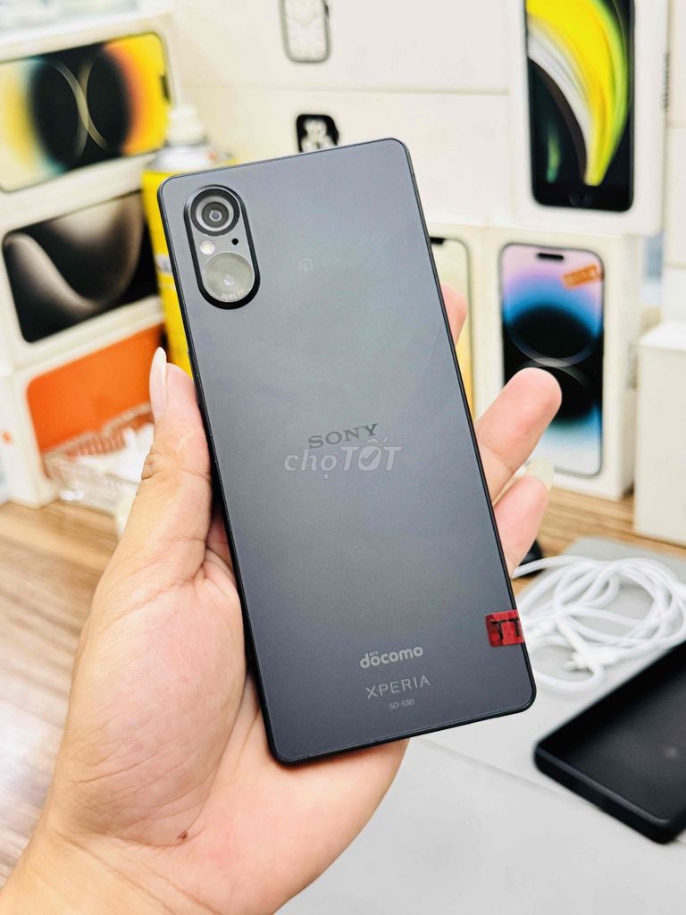 Sony Xperia 5 Mark V 128GB Đen. Mua bán Điện thoại tại Quận Cầu Giấy Hà Nội được đăng bởi Cường Anh Shop hình 1