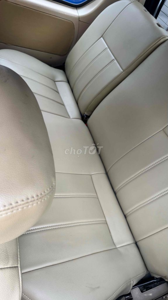 Mitsubishi Jolie 2005 SS - 123 km. Mua bán Ô tô tại Thị xã Bến Cát Bình Dương được đăng bởi Nguyên xe rẻ hình 4