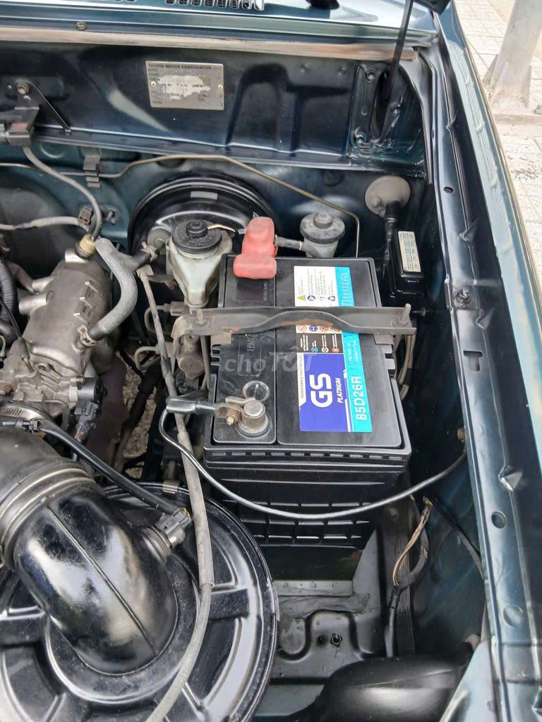 Toyota Zace GL 2005 Xanh. Mua bán Ô tô tại Quận Ninh Kiều Cần Thơ được đăng bởi Anh phát hình 13