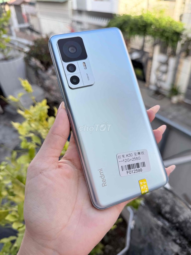 Xiaomi Redmi K50 Ultra 🔥. Mua bán Điện thoại tại Thành phố Buôn Ma Thuột Đắk Lắk được đăng bởi HA MOBILE hình 1