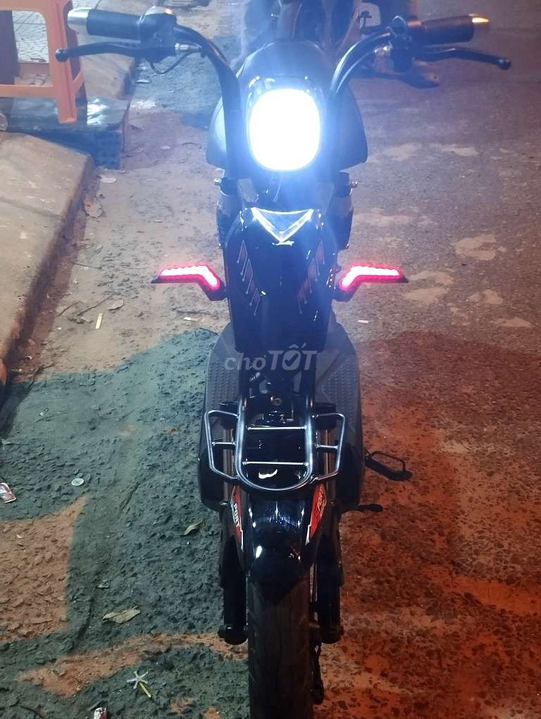 Bán xe điện 133M hiệu ALPHA cực chất ! Bình mới !. Mua bán Xe điện tại Quận Liên Chiểu Đà Nẵng được đăng bởi cá nhân hình 7