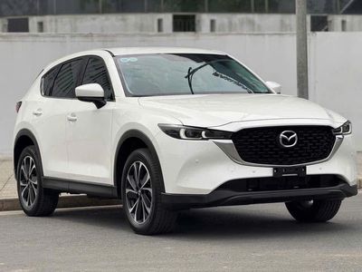 Mazda CX-5 2026, giảm 43 triệu