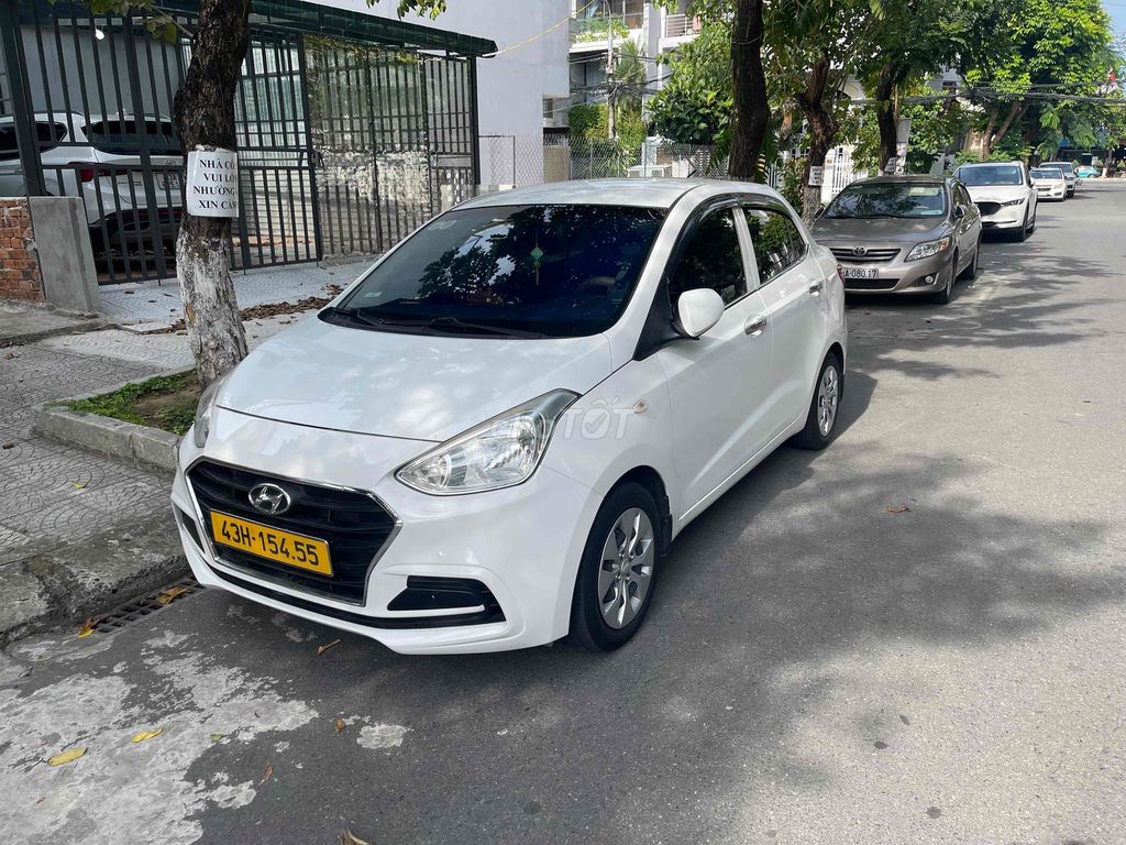 Hyundai Grand i10 2019 1.2 BASE - 90000 km. Mua bán Ô tô tại Quận Hải Châu Đà Nẵng được đăng bởi Đại Đồ Xưa hình 3