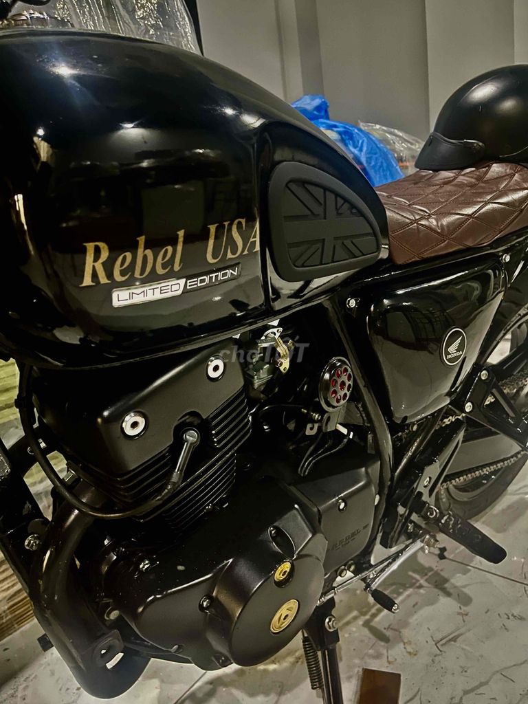 Bán mô tô - Cafe Racer -Rebel  150cc siêu đẹp. Mua bán Xe máy tại Quận 7 Tp Hồ Chí Minh được đăng bởi Vũ  hình 9