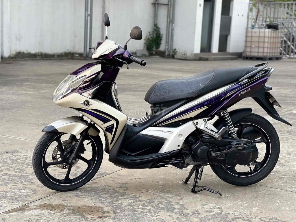 [XE ZIN]👉Yamaha Nouv***+ Sơn máy Zin💠90%. Mua bán Xe máy tại Quận Bình Tân Tp Hồ Chí Minh được đăng bởi BÙI TIẾN DŨNG hình 3