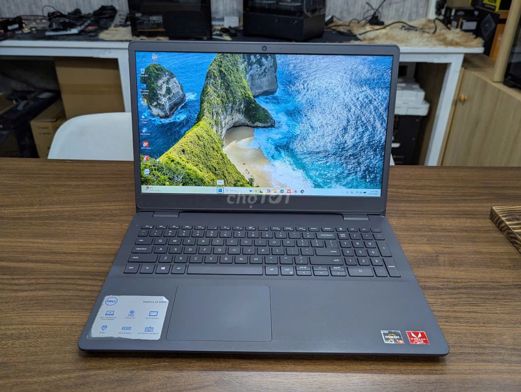 Dell Inspiron 3505 R5 3450U/8GB/256GB/VGA 2GB. Mua bán Laptop tại Thành phố Thuận An Bình Dương được đăng bởi LAPTOP VŨ PMV  hình 1