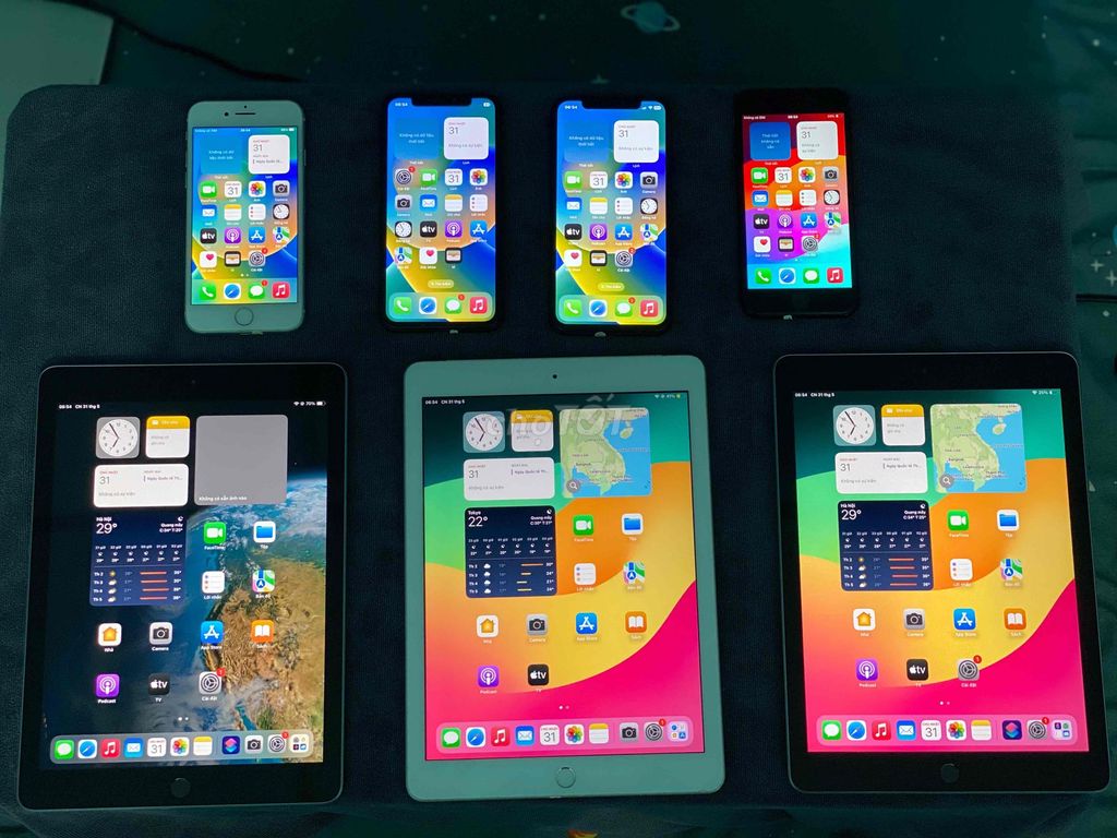 iPad gen 6 full chức năng. Mua bán Máy tính bảng tại Quận Tân Bình Tp Hồ Chí Minh được đăng bởi Thanh Lý Rẻ hình 1