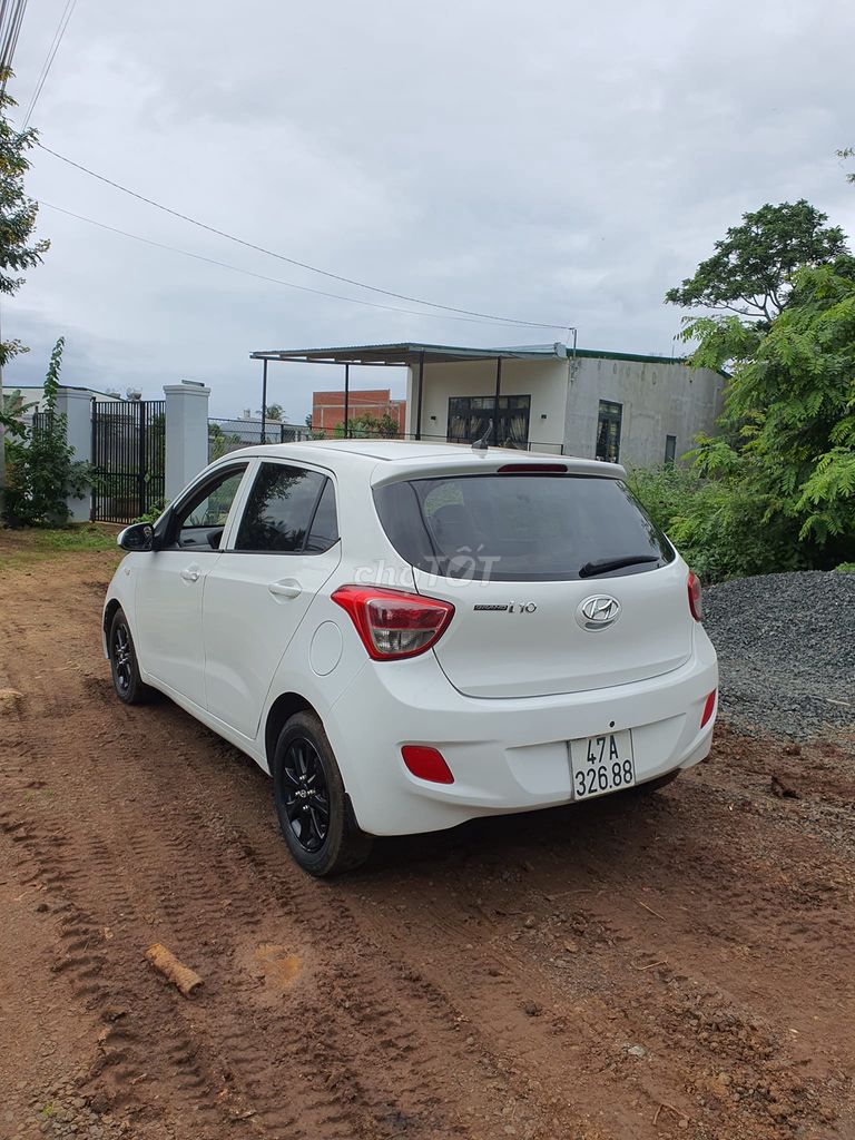 Hyundai Grand i10 2014  - 90000 km