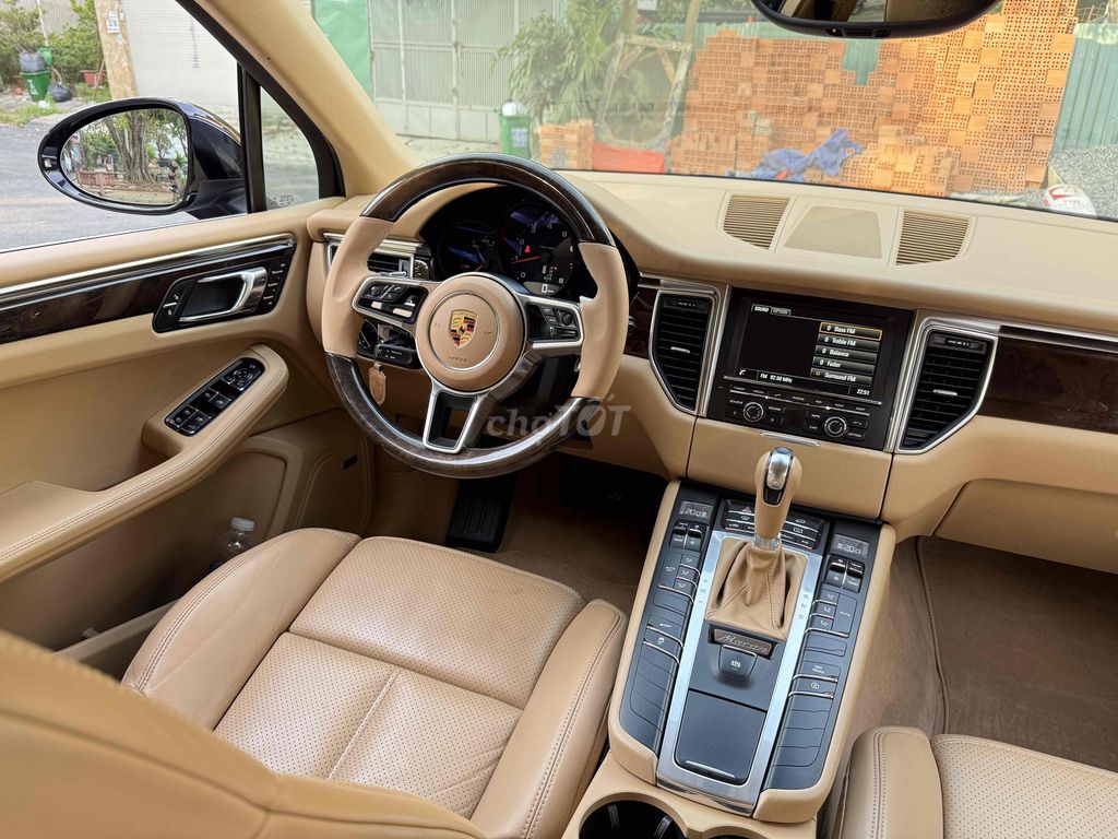 Porsche Macan 2.0 2015. Mua bán Ô tô tại Quận 12 Tp Hồ Chí Minh được đăng bởi KaizenAutoService hình 19