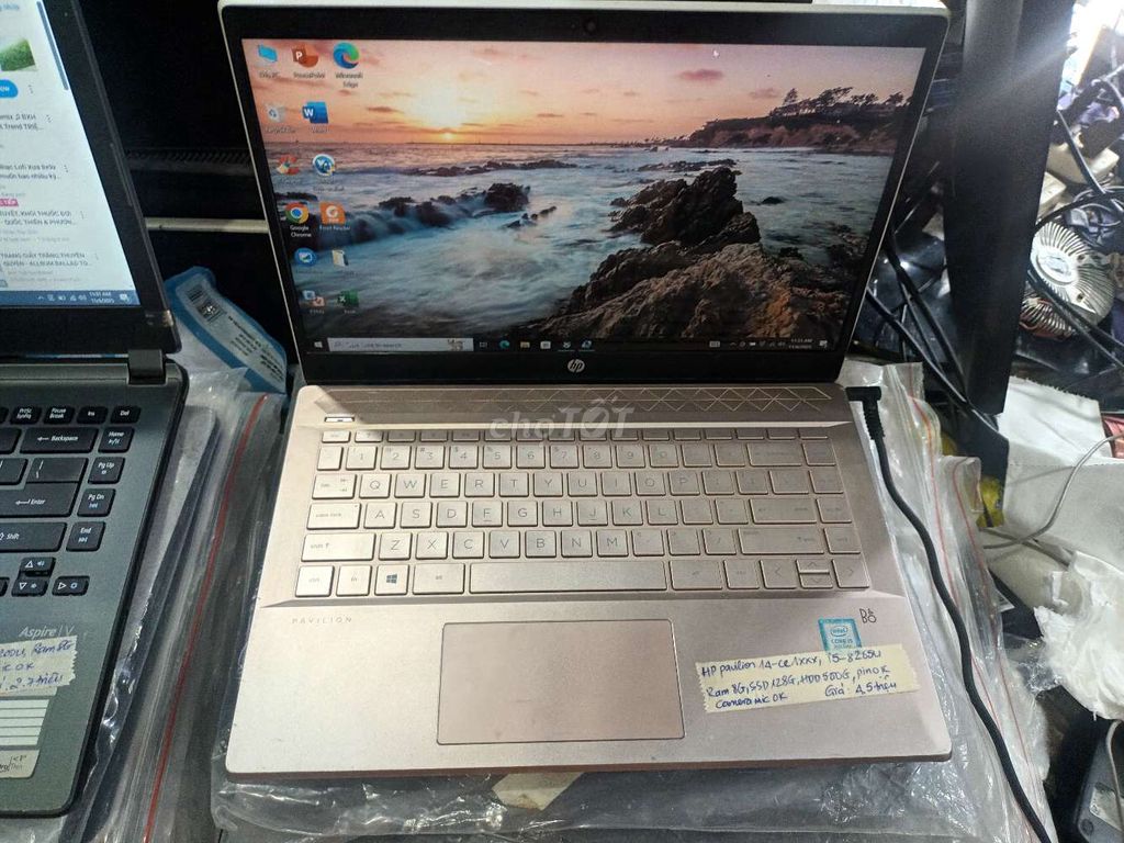 Bán rẻ HP pavilion 14-ce1xxx i5-8265U ram8g ssd128. Mua bán Laptop tại Quận Hải Châu Đà Nẵng được đăng bởi Anh Lý hình 2