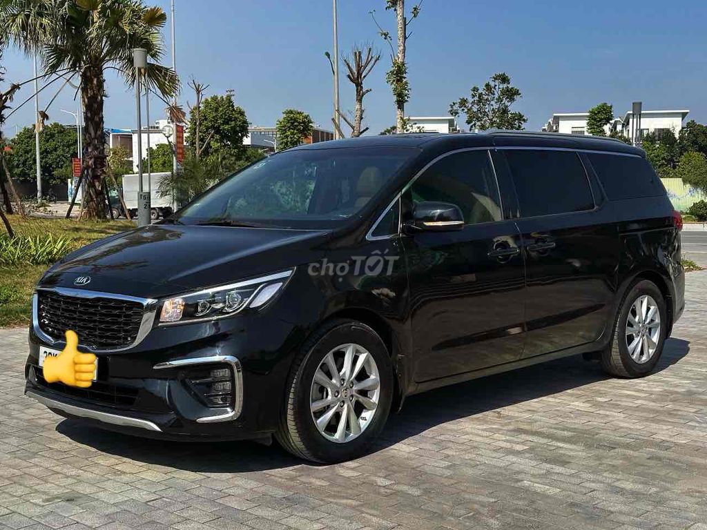 KIA SEDONA LUXURY 2.2D xe 100% Gia Đình. Mua bán Ô tô tại Quận Long Biên Hà Nội được đăng bởi DUONGMINH AUTO  hình 3