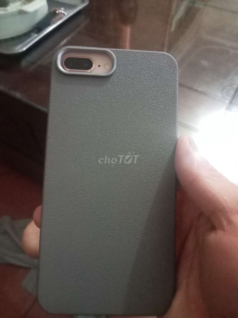 Apple iPhone 8 Plus 64GB Vàng hồng Đã sử dụng. Mua bán Điện thoại tại Thành phố Bắc Ninh Bắc Ninh được đăng bởi Nguyễn Văn Hải  hình 1