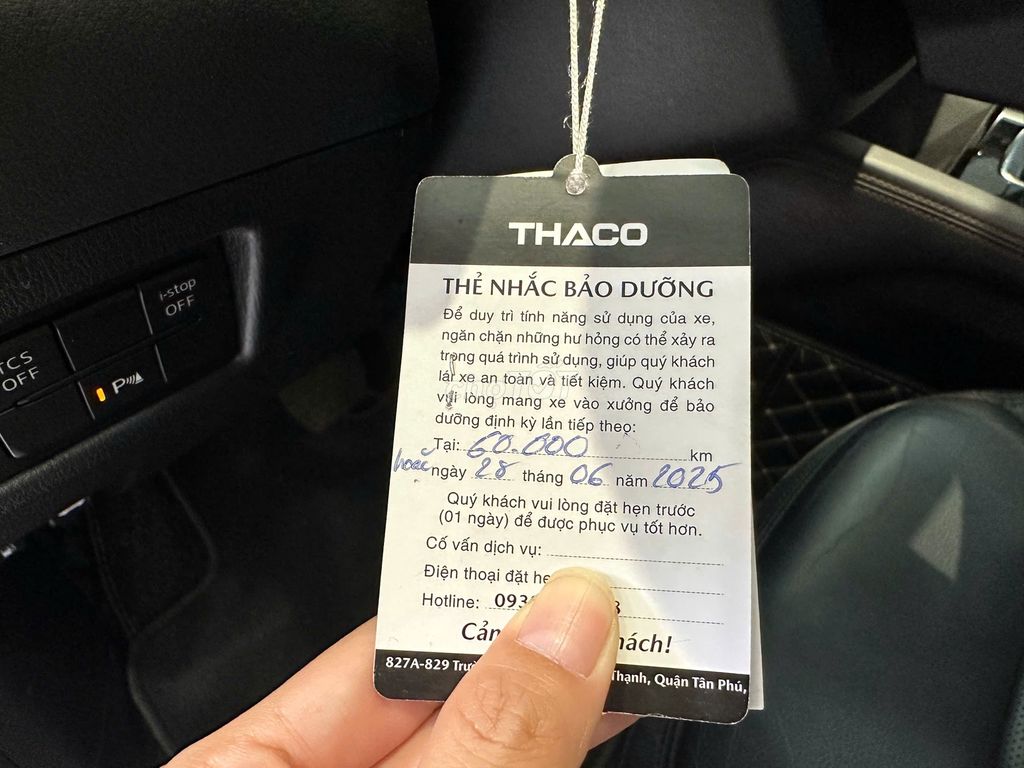 Mazda CX 5 2019  - 58000 km. Mua bán Ô tô tại Thành phố Thủ Đức Tp Hồ Chí Minh được đăng bởi Thy Ôtô Cũ Miền Nam hình 9