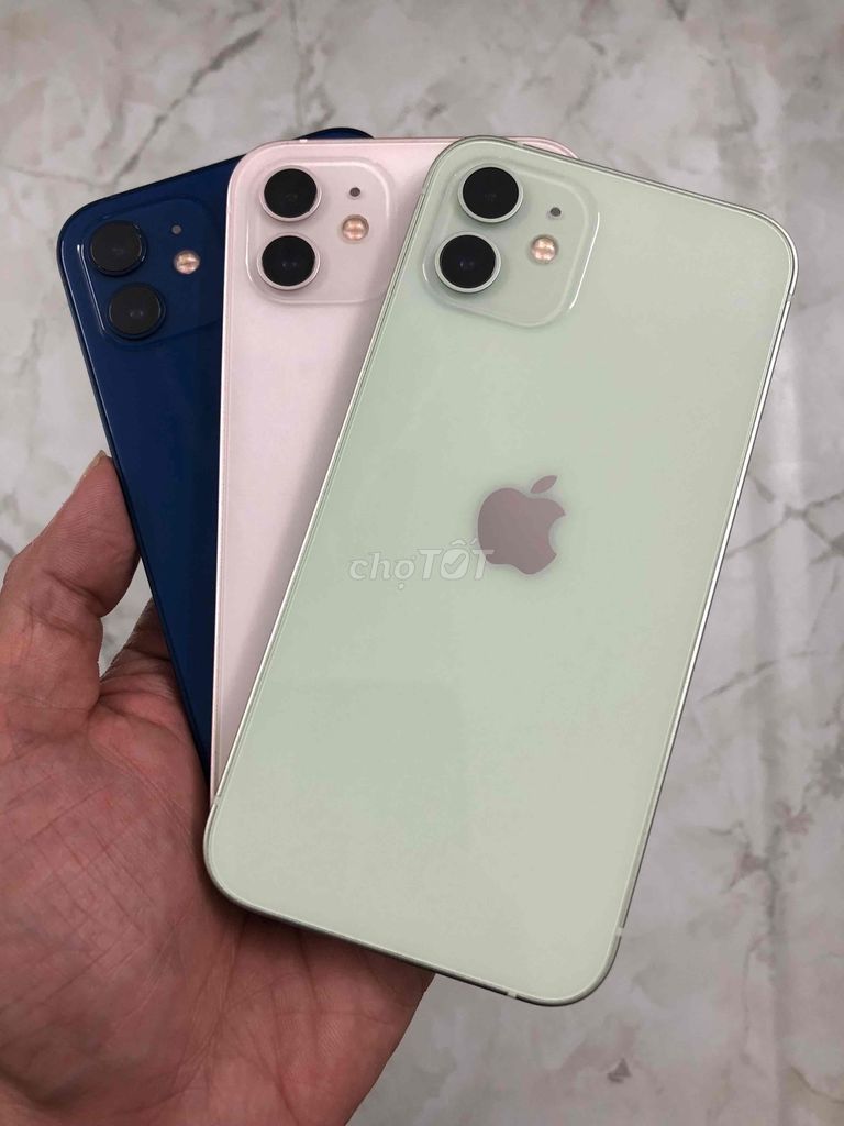 Iphone 12 64Gb Quốc Tế