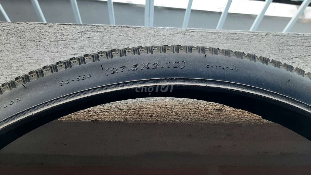 Lốp CST JACK RABBIT 27.5 x 2.1. Mua bán Phụ tùng xe tại Quận Hoàng Mai Hà Nội được đăng bởi Nguyễn văn an hình 1