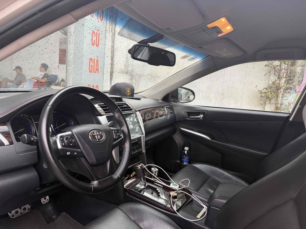 Toyota Camry 2016 2.5Q - 70000 km. Mua bán Ô tô tại Quận 12 Tp Hồ Chí Minh được đăng bởi A Quý hình 4